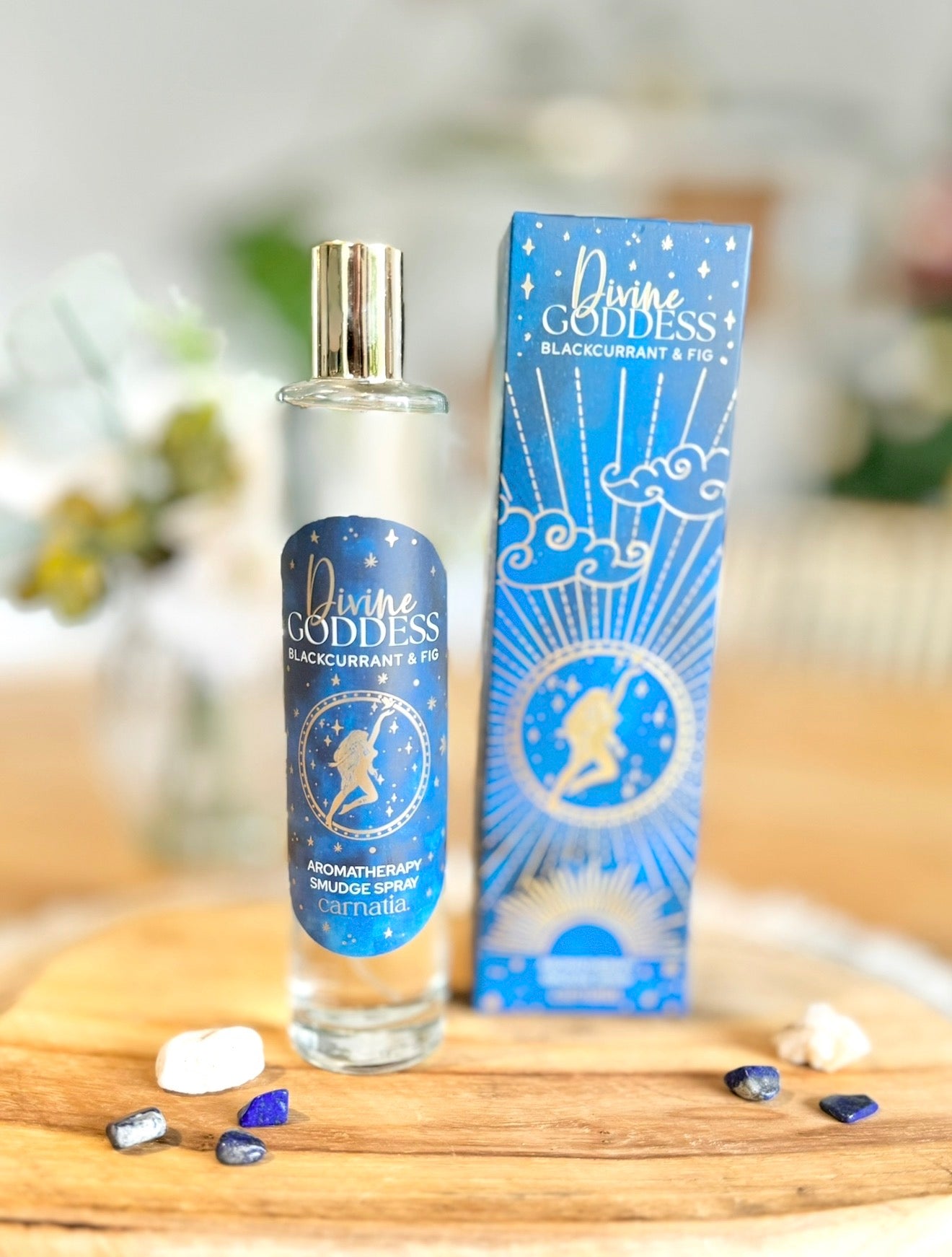 Spray de purification Cassie et Figue