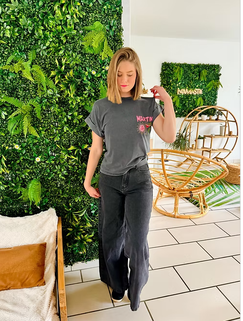 Tee shirt Martini
