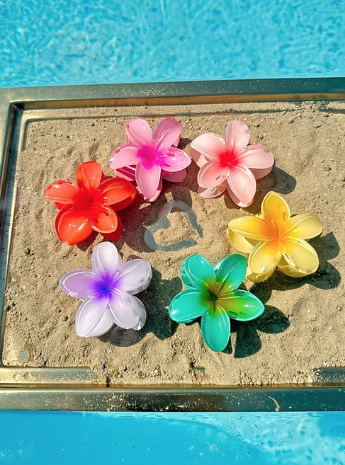 Pince Miami Beach Rose foncé