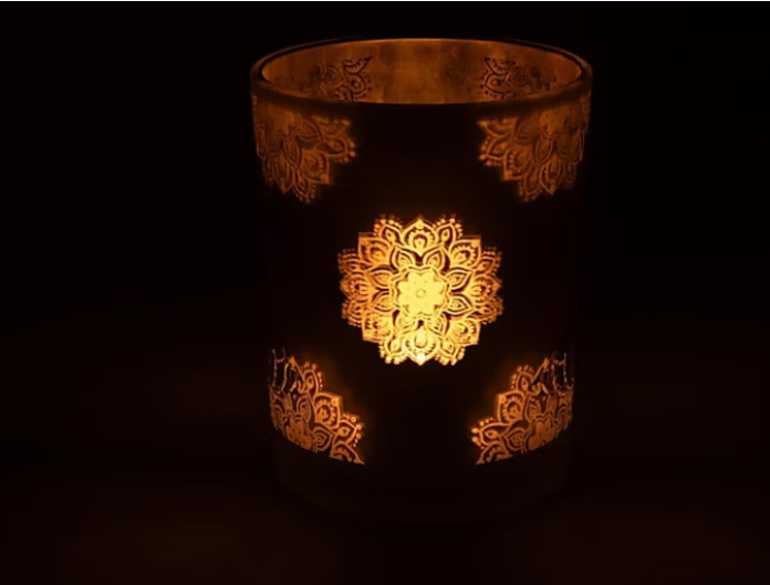 Photophores "les Divins" : Boudha