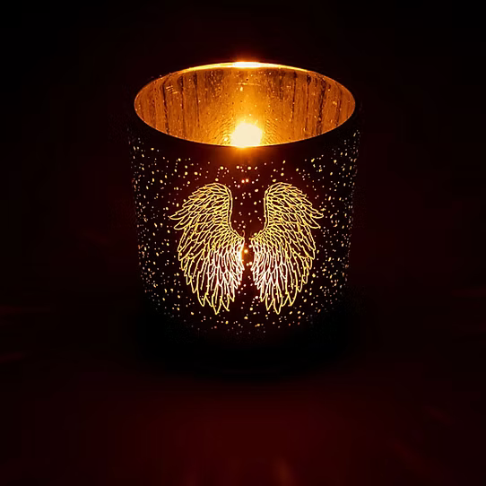 Photophores "Les Divins" : Ailes d'Anges