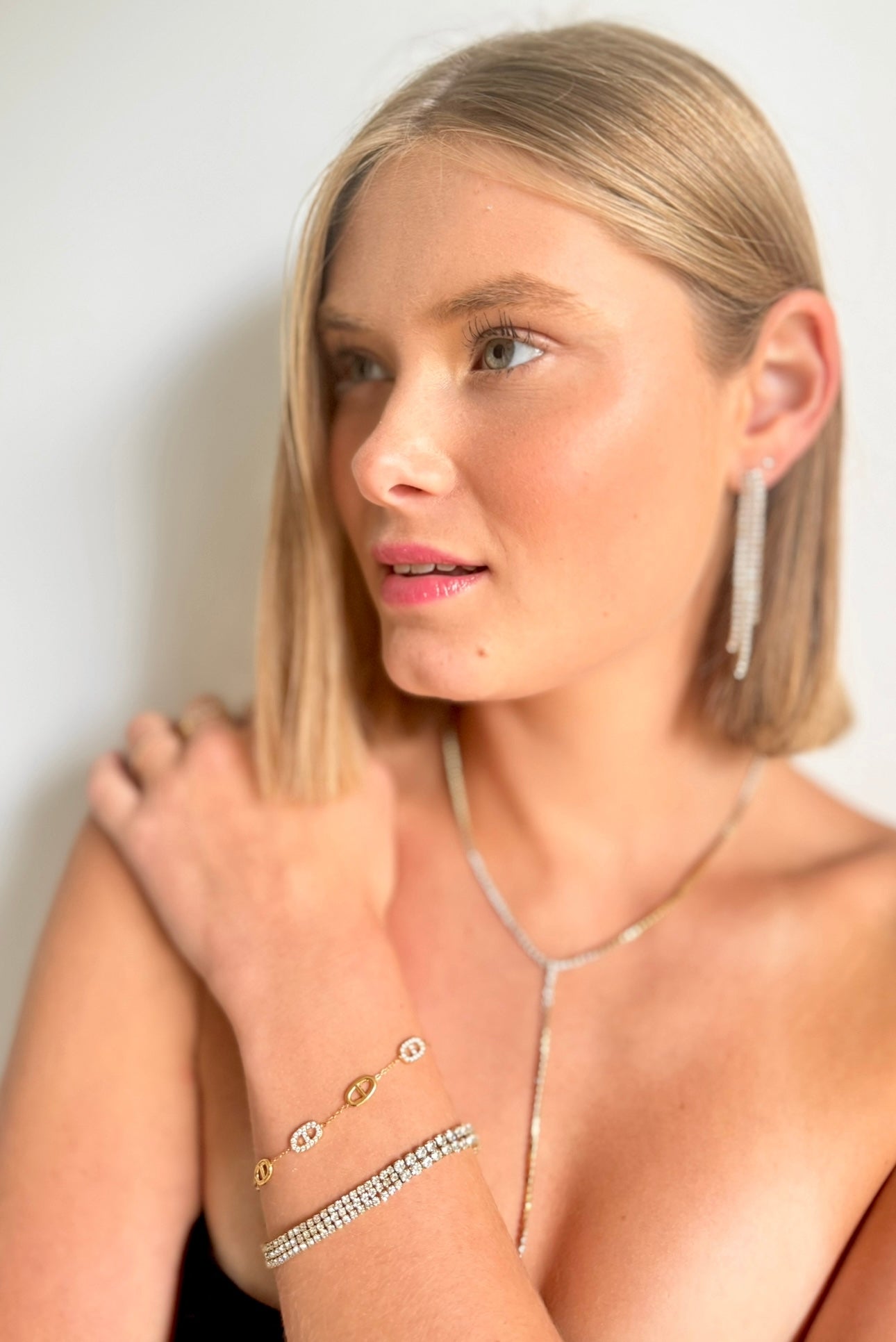 Bracelet Ania argent