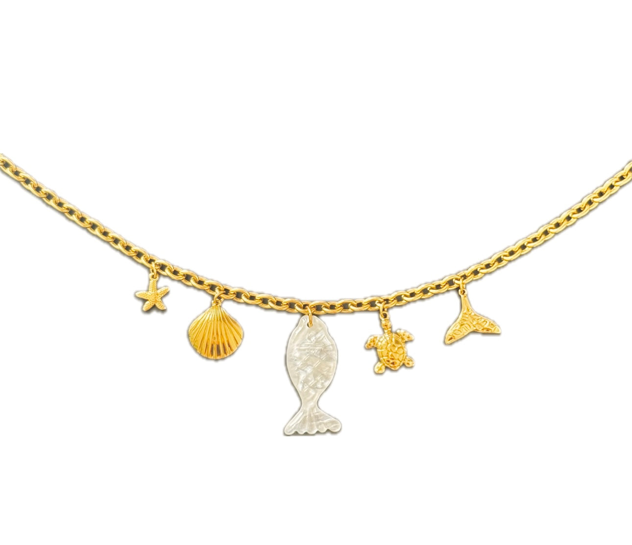 Collier Sea
