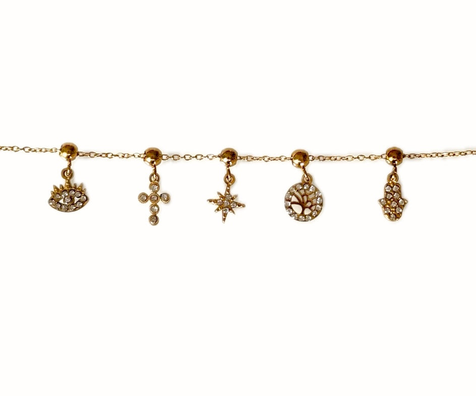 Bracelet Star