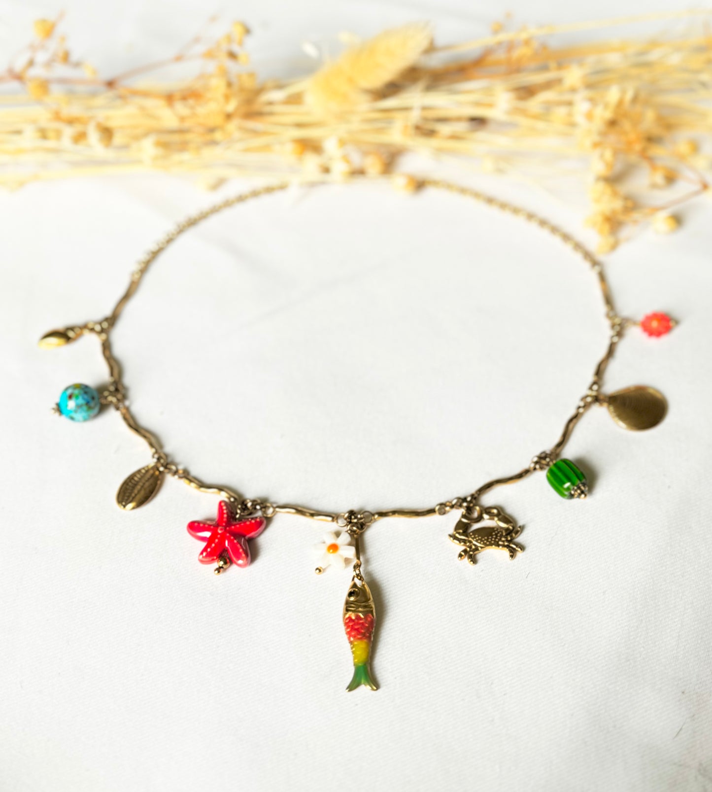Collier Fish