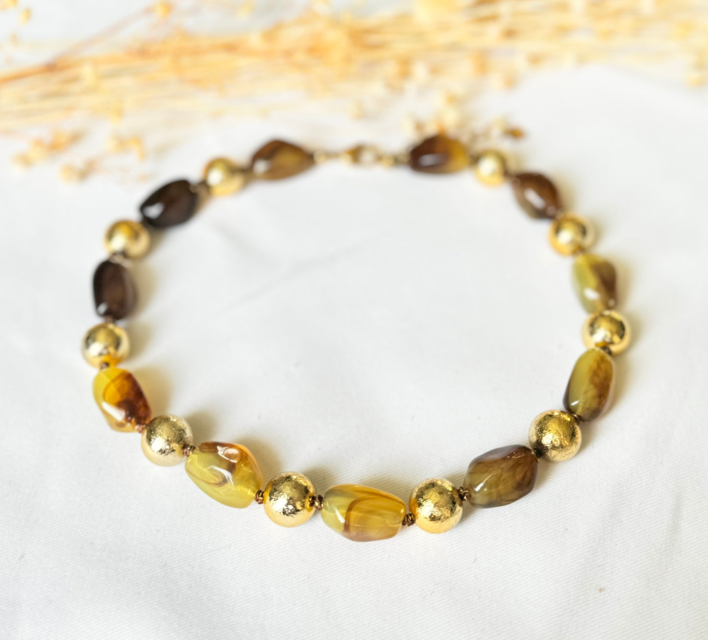 Collier trendy