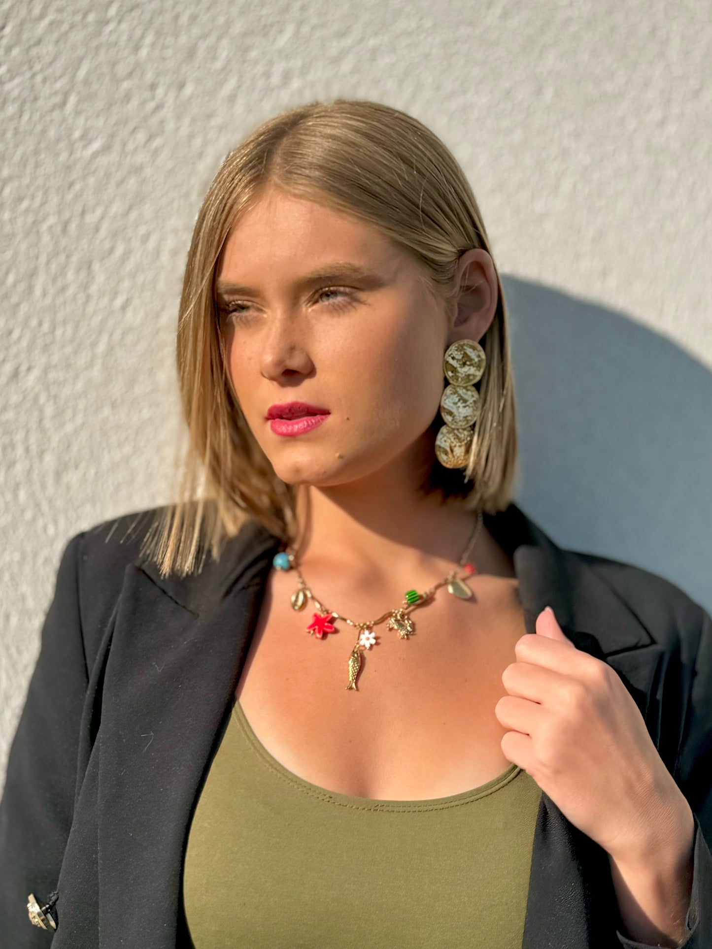 Collier Fish