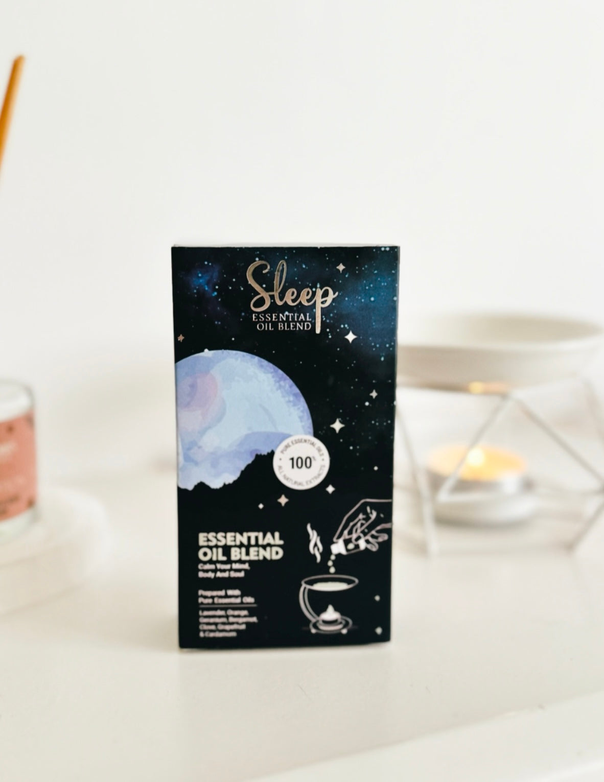 Huile essentielle Sommeil 💤