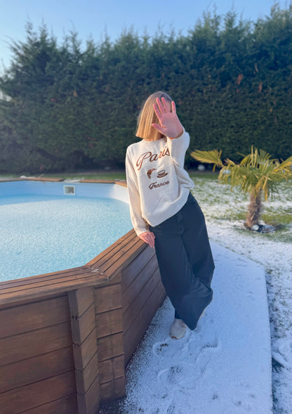 Pull Paris 🇫🇷✨