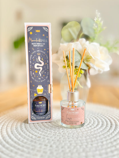 Poussière de lune : soulager l’émotionnel