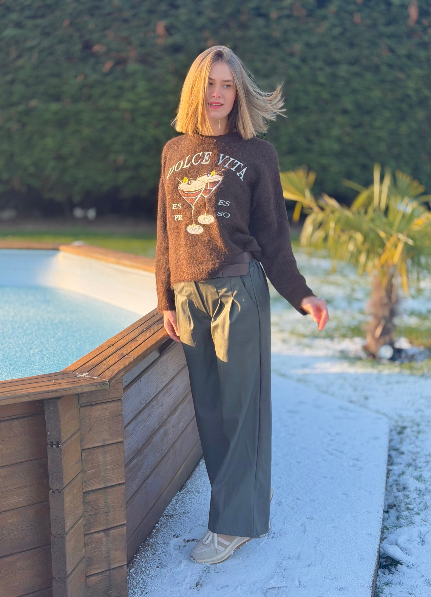 Pantalon Lisboa 🇵🇹