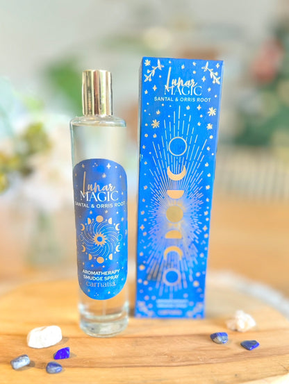 Spray purification Santal et Racine d’Iris