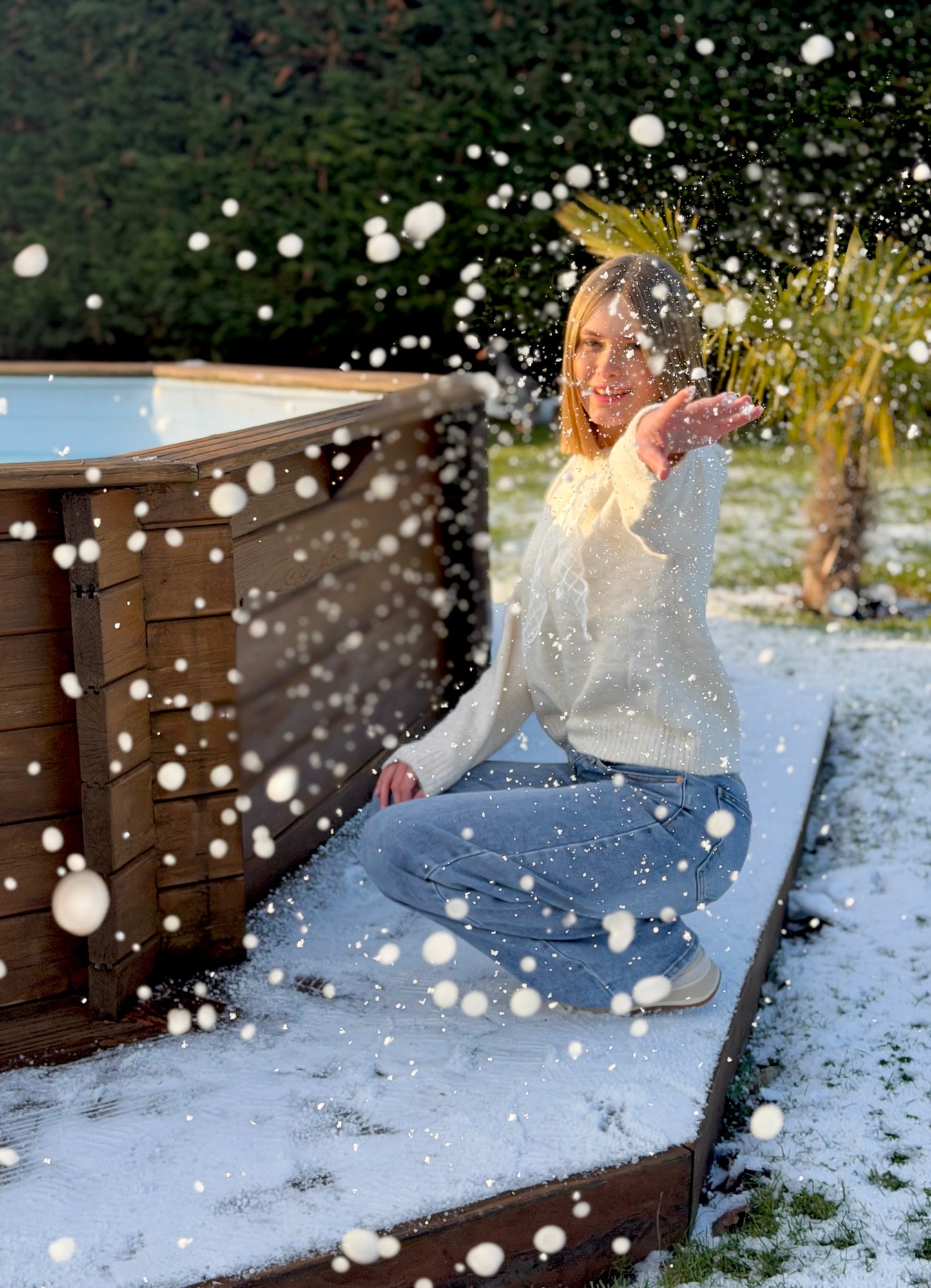 Pull Venise 🇮🇹