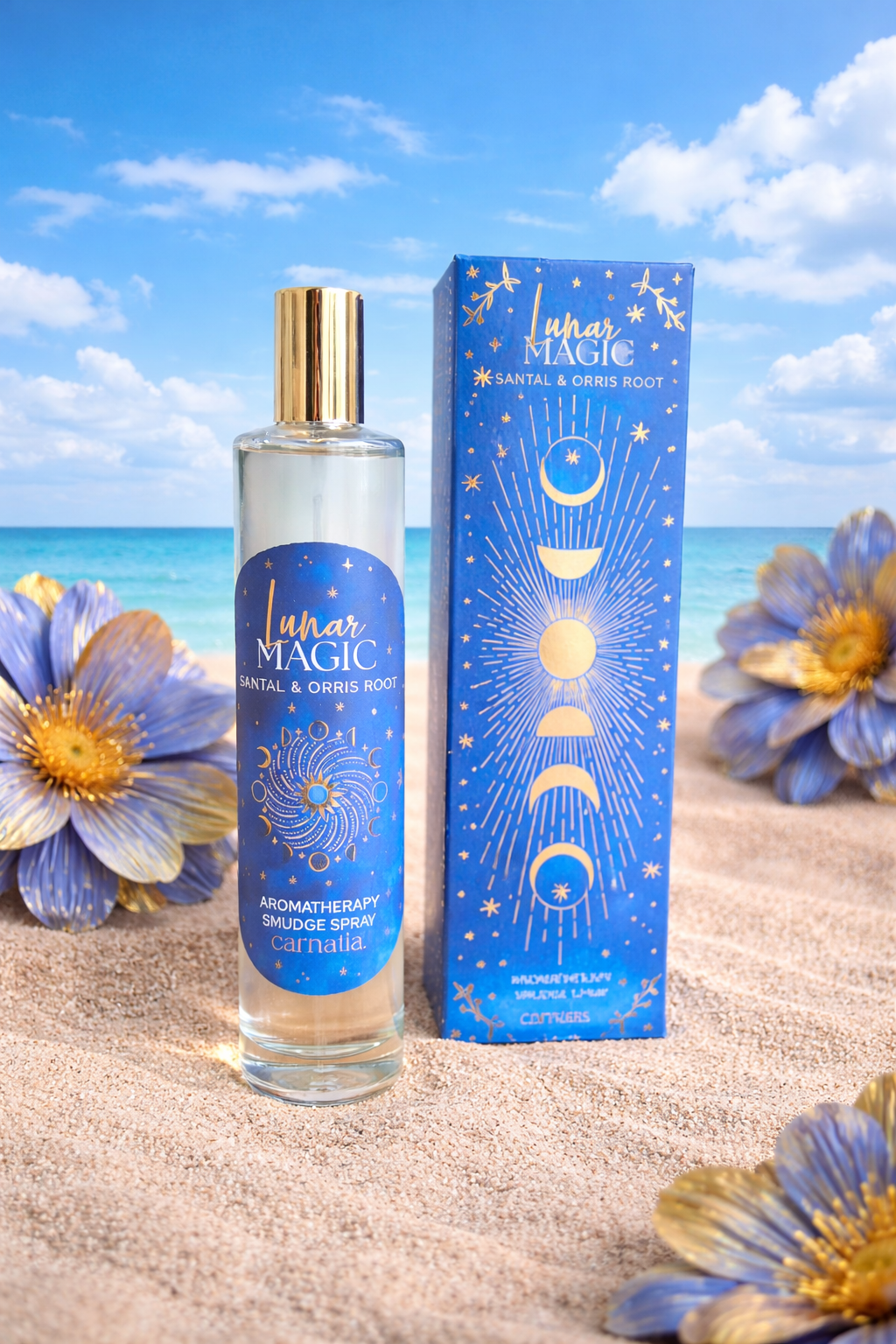 Spray purification Santal et Racine d’Iris