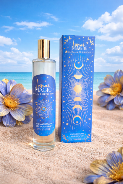 Spray purification Santal et Racine d’Iris