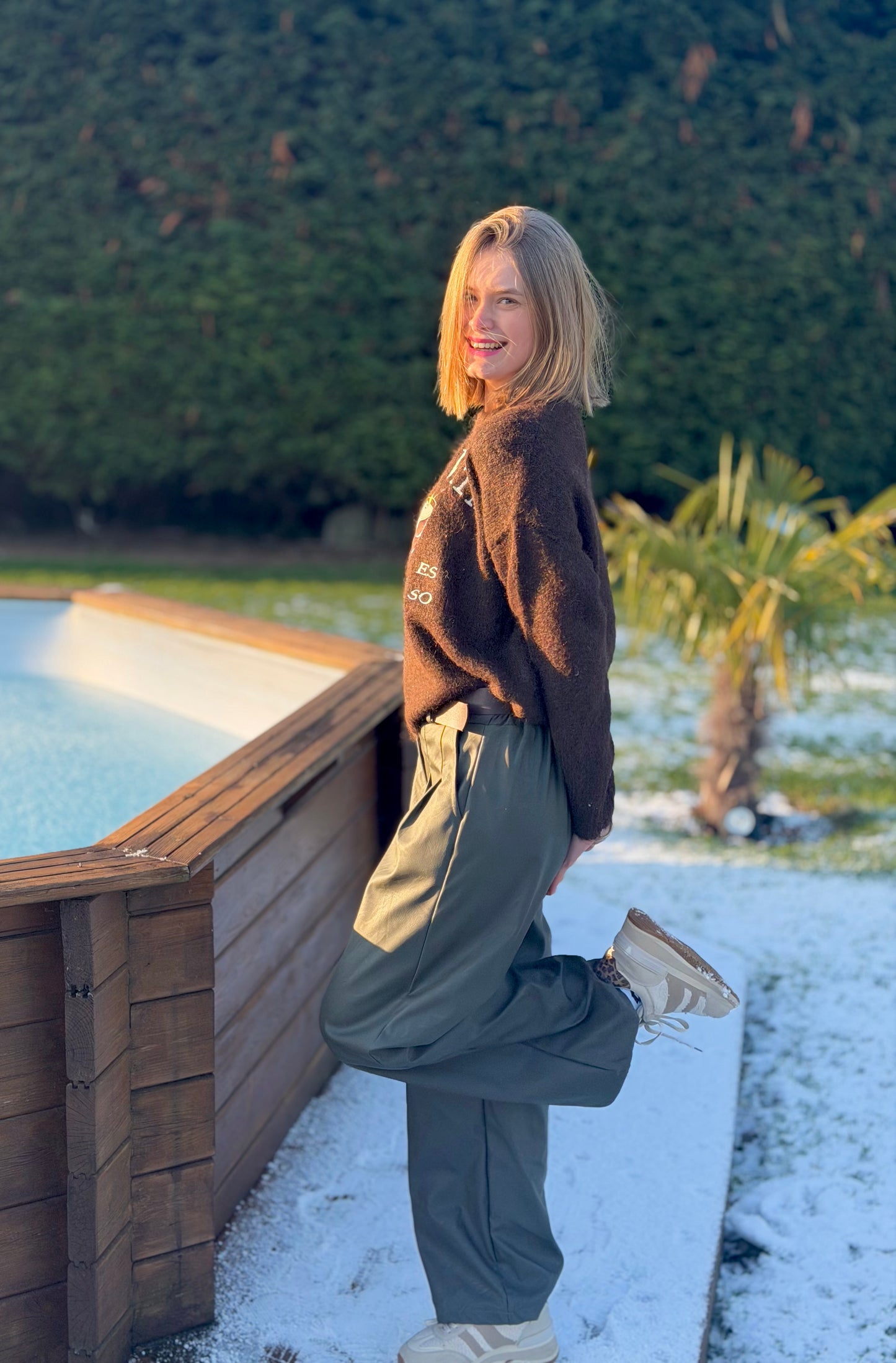 Pantalon Lisboa 🇵🇹