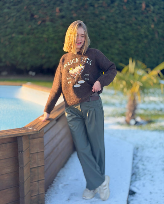 Pantalon Lisboa 🇵🇹