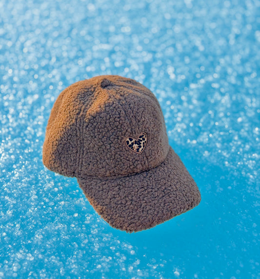 Casquette Polaire Chocolat