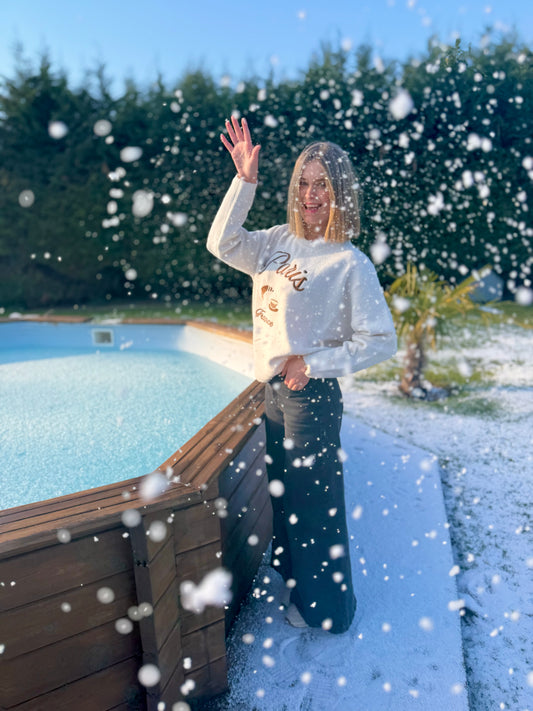 Pull Paris 🇫🇷✨