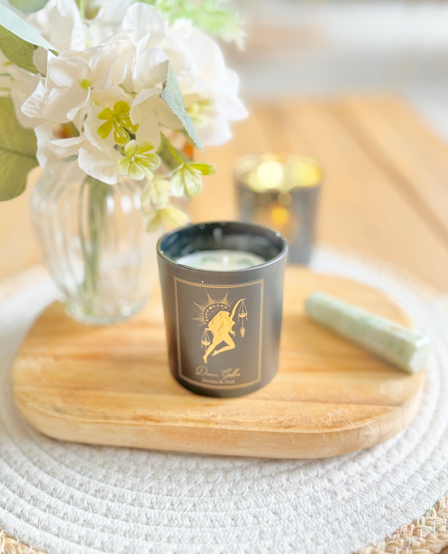 Bougie d’intention divine