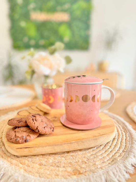Mug à infusion à thé 🍵