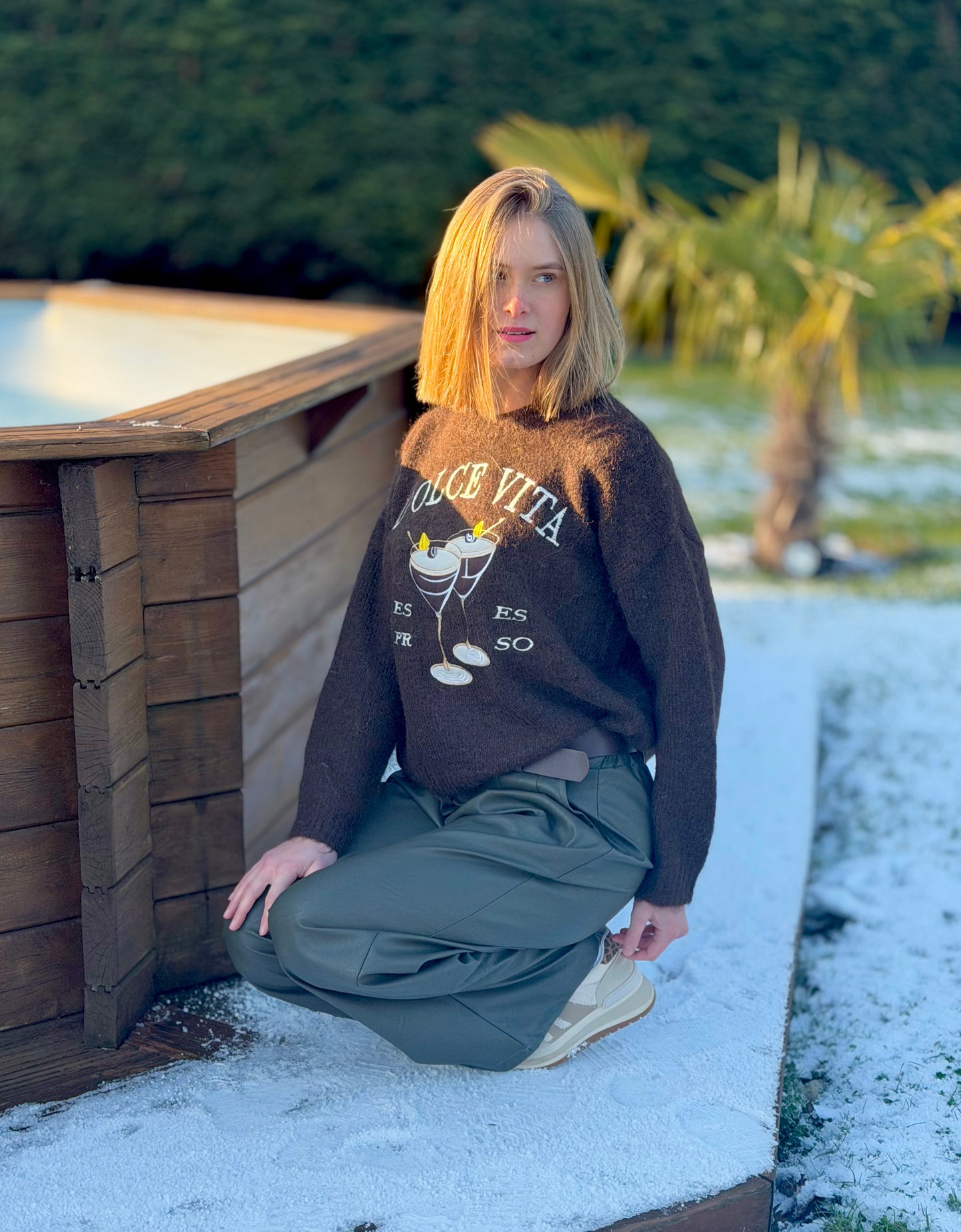 Pantalon Lisboa 🇵🇹