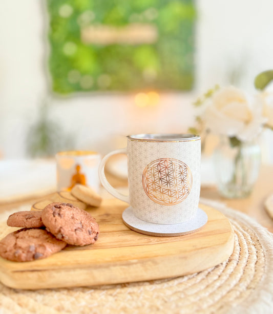 Mug à infusion à thé 🍵
