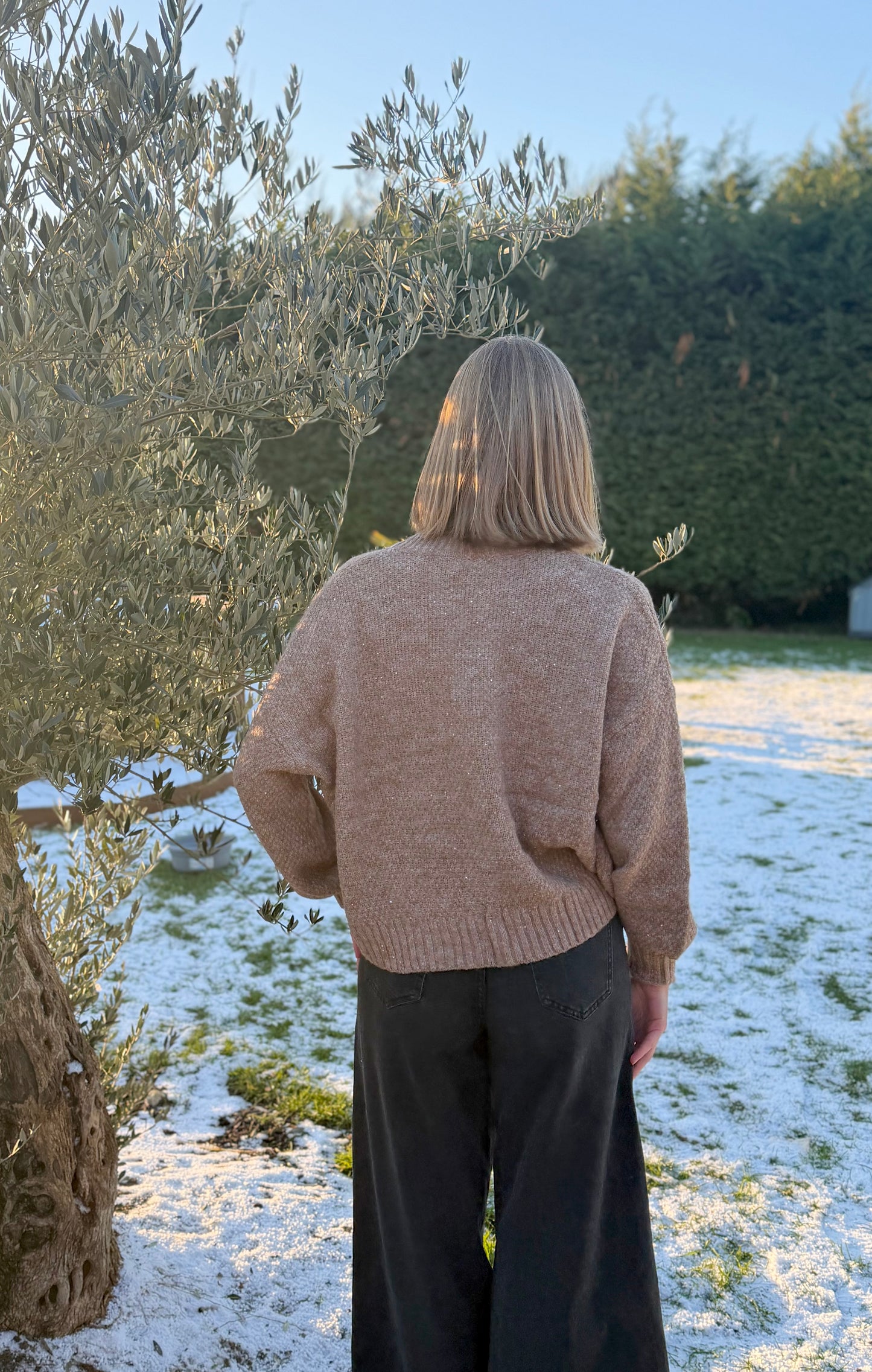 Pull Provence ❄️