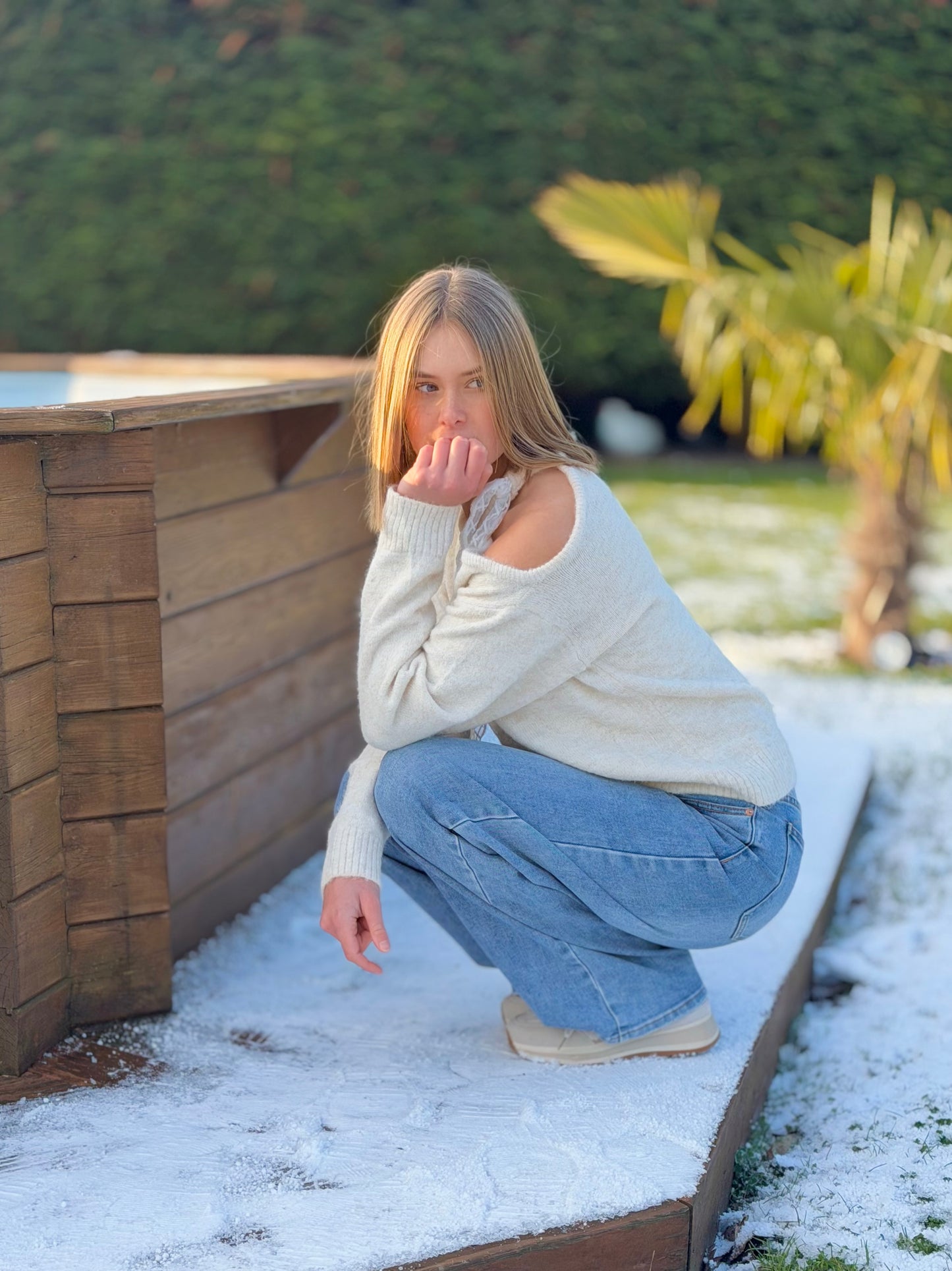 Pull Venise 🇮🇹