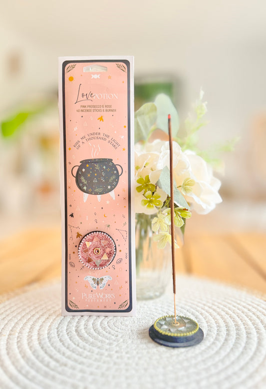 Encens Philtre d’amour 💕