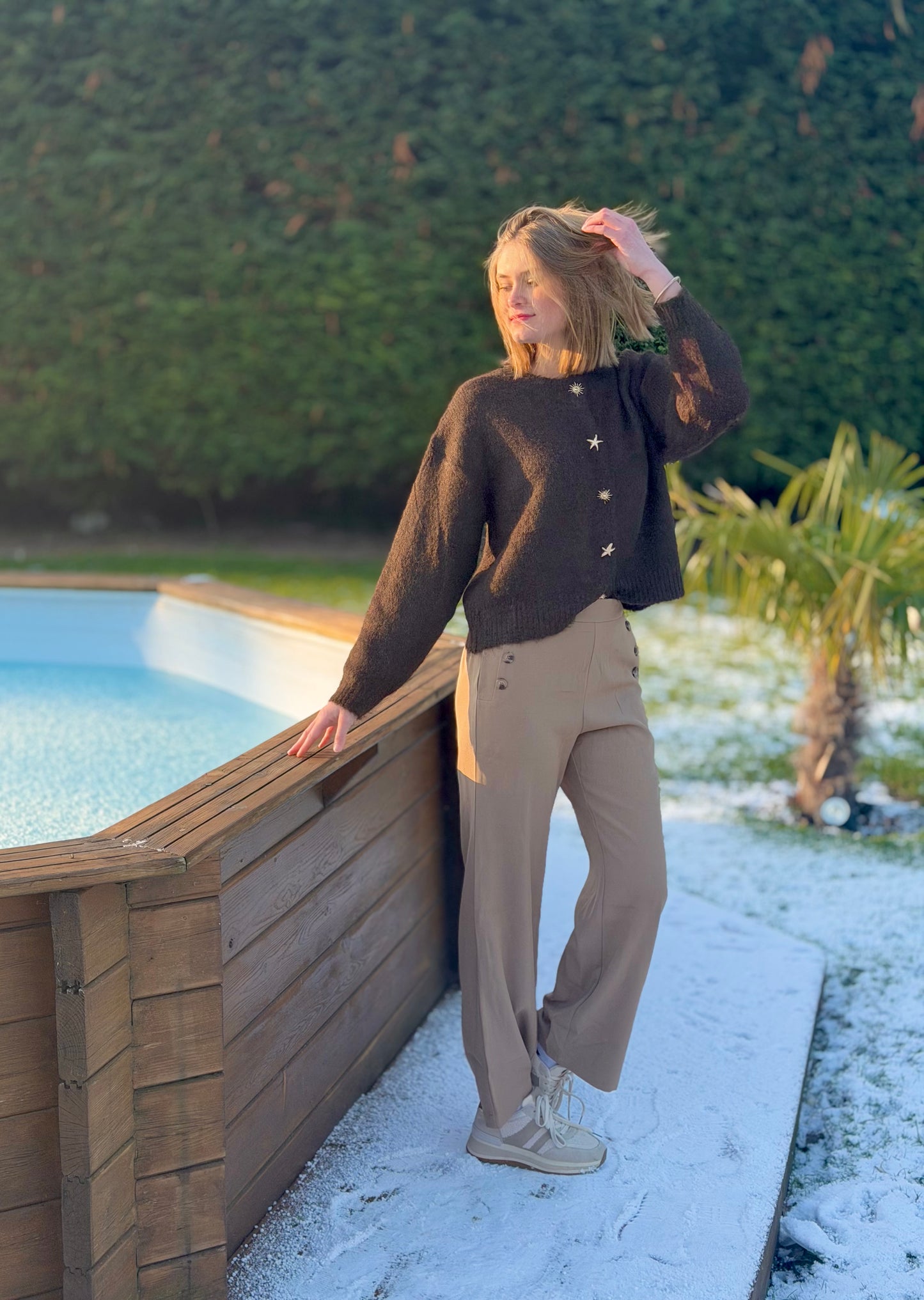 Pantalon Milan 🇮🇹