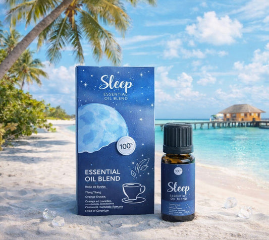 Huile essentielle Sommeil 💤