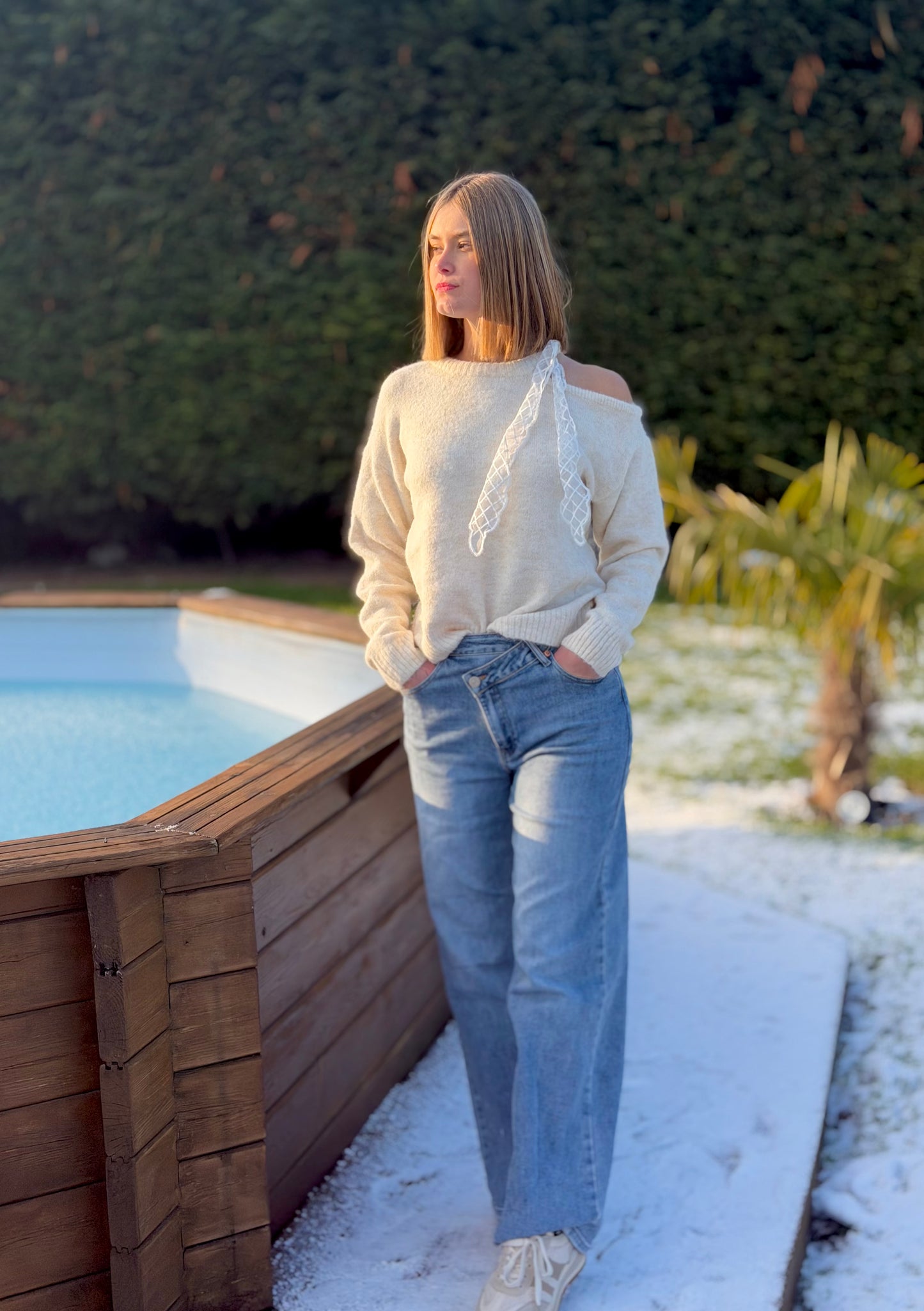 Pull Venise 🇮🇹