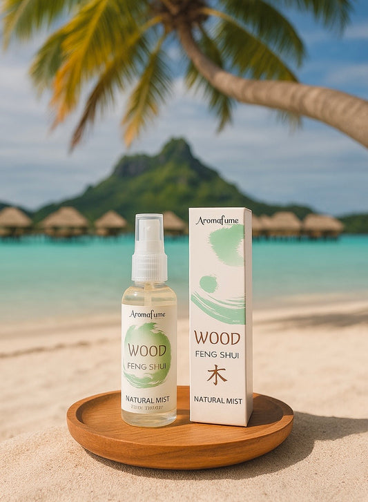Spray d’ambiance Feng shui 💚