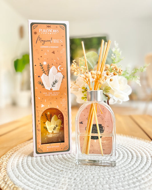 Diffuseur Vibrations magiques ✨