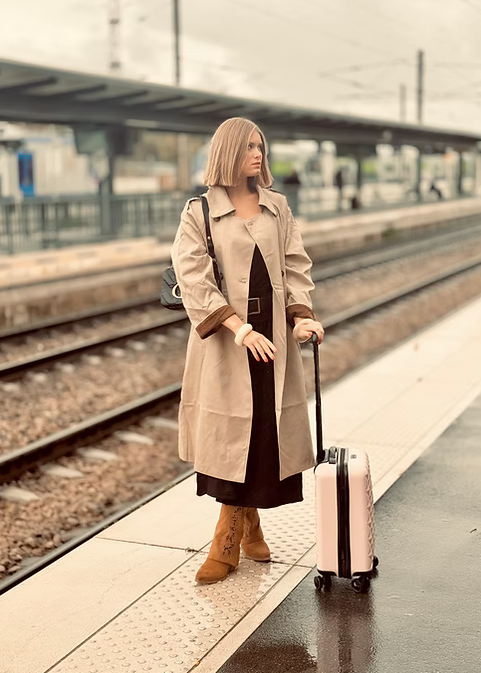 Imperméable London