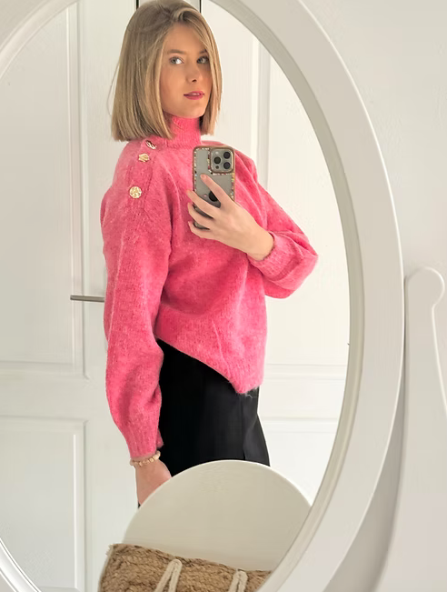 Pull rose Bali