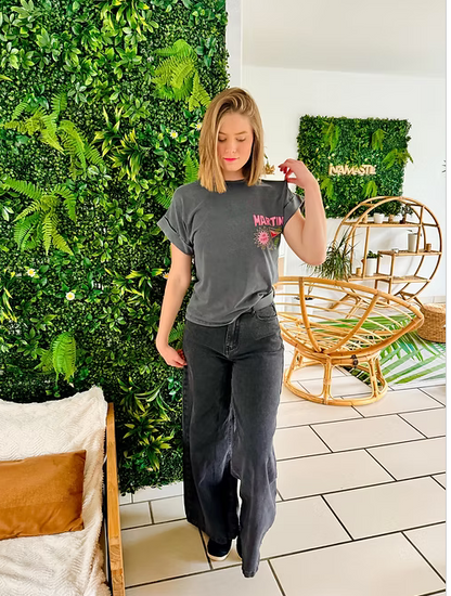 Tee shirt Martini