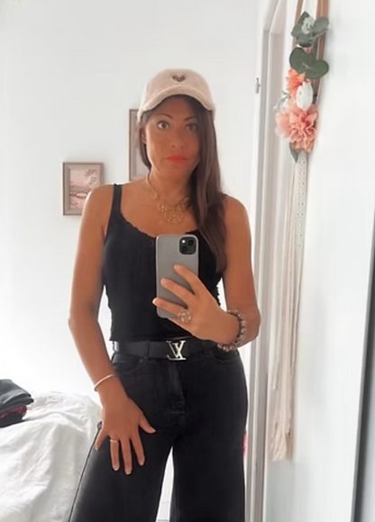 Casquette Polaire beige