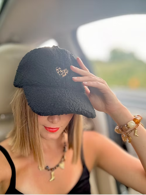 casquette Polaire Noire