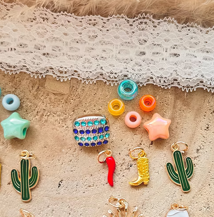 Lacets Mexico