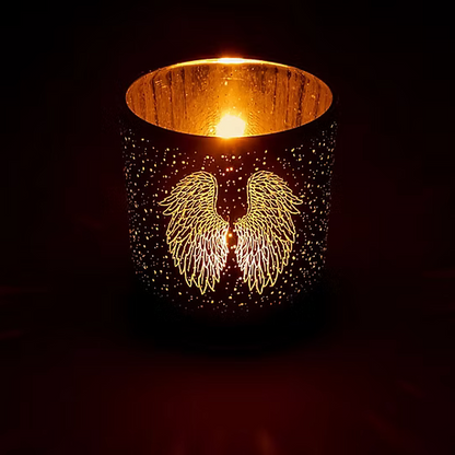 Photophores "Les Divins" : Ailes d'Anges