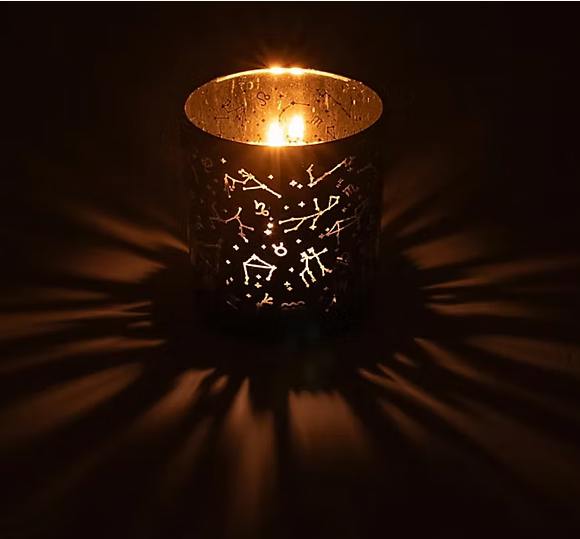 Photophores "Les Divins" : Constellations