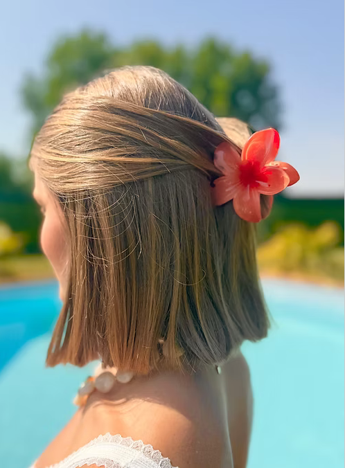 Pince Miami Beach orange