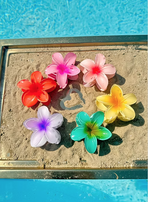 Pince Miami Beach orange