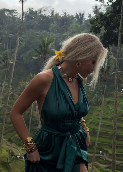 Pince Miami Beach orange