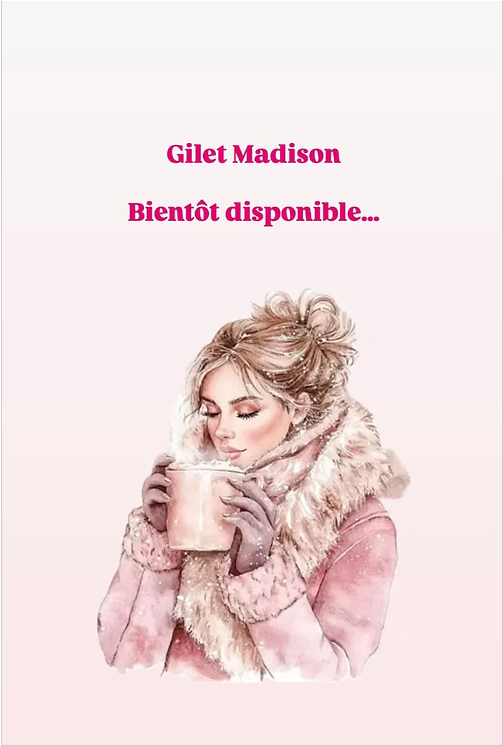 Gilet Madison
