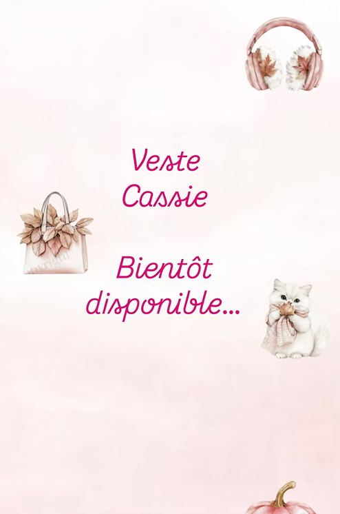 Veste Cassie Beige