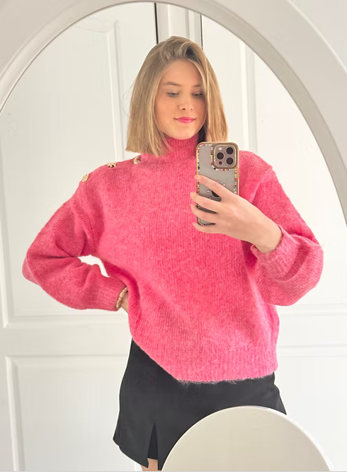 Pull rose Bali