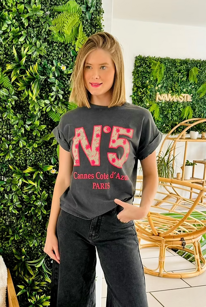 Tee shirt N5